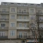 Prater&Center Apartment mit eigener Terrasse