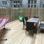 Prater&Center Apartment mit eigener Terrasse